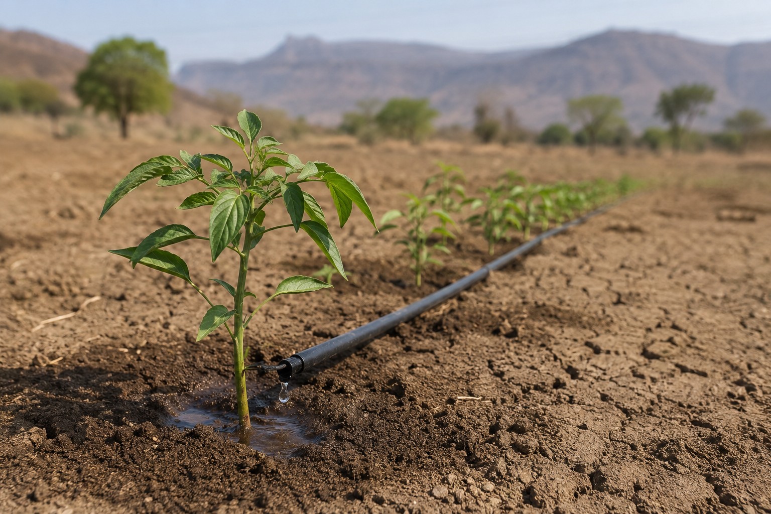 Drip Irrigation