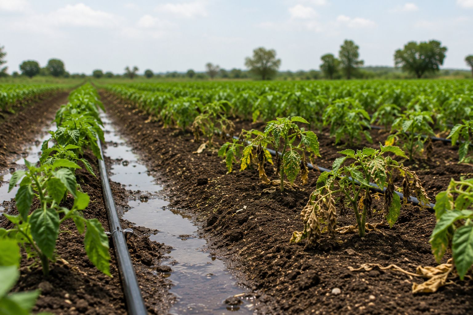 Irrigation Mistakes